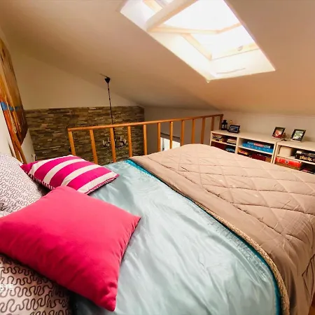 בית נופש Hillhouse Gradil