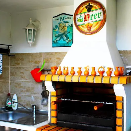 Hillhouse בית נופש Gradil