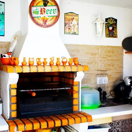 בית נופש Hillhouse Gradil