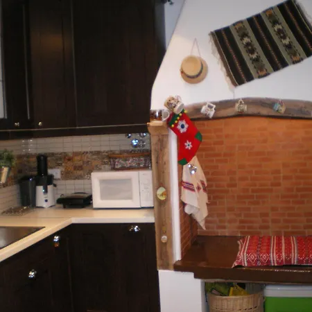 בית נופש Hillhouse *