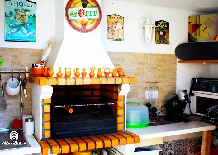 別荘 Hillhouse Gradil