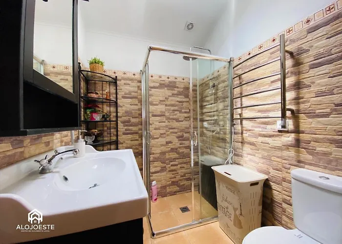 Hillhouse 別荘 Gradil