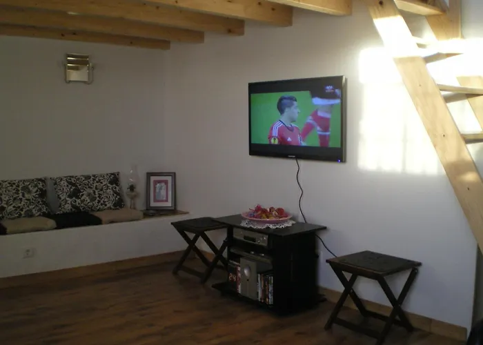 Hillhouse 別荘 Gradil