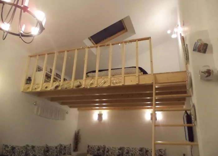 Hillhouse 別荘 Gradil